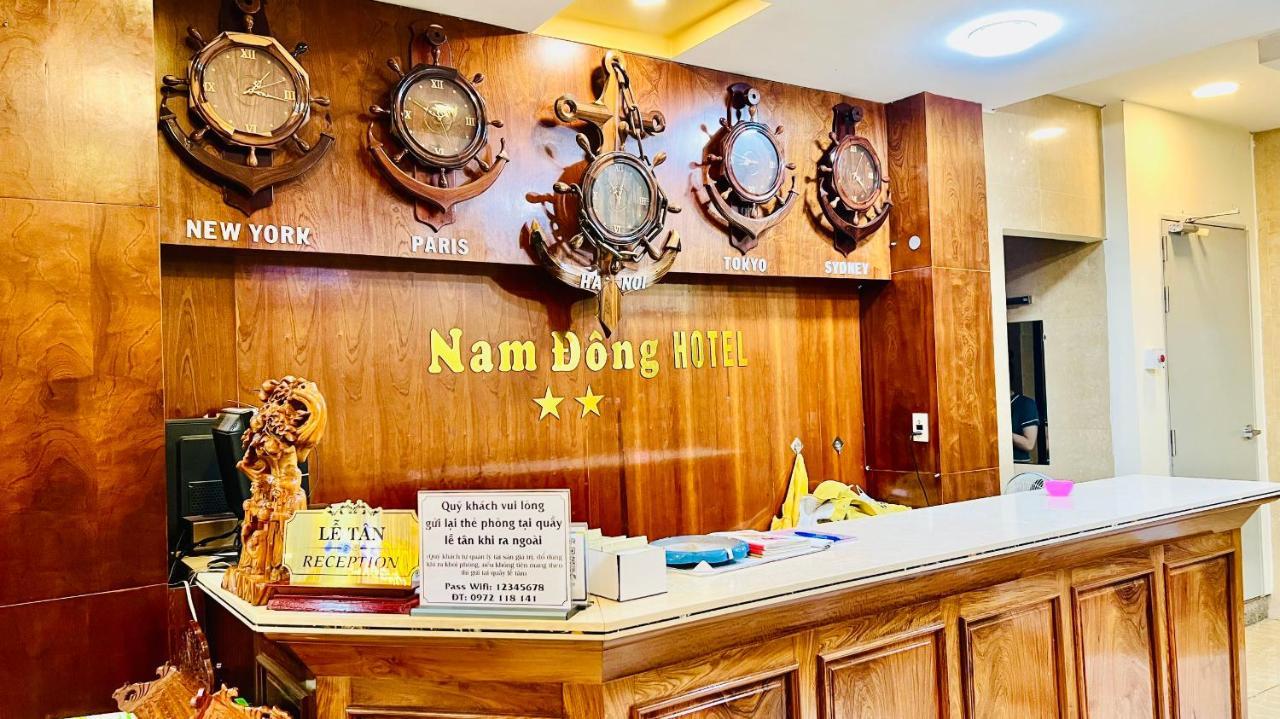 Nam Dong Hotel Νταλάτ Εξωτερικό φωτογραφία